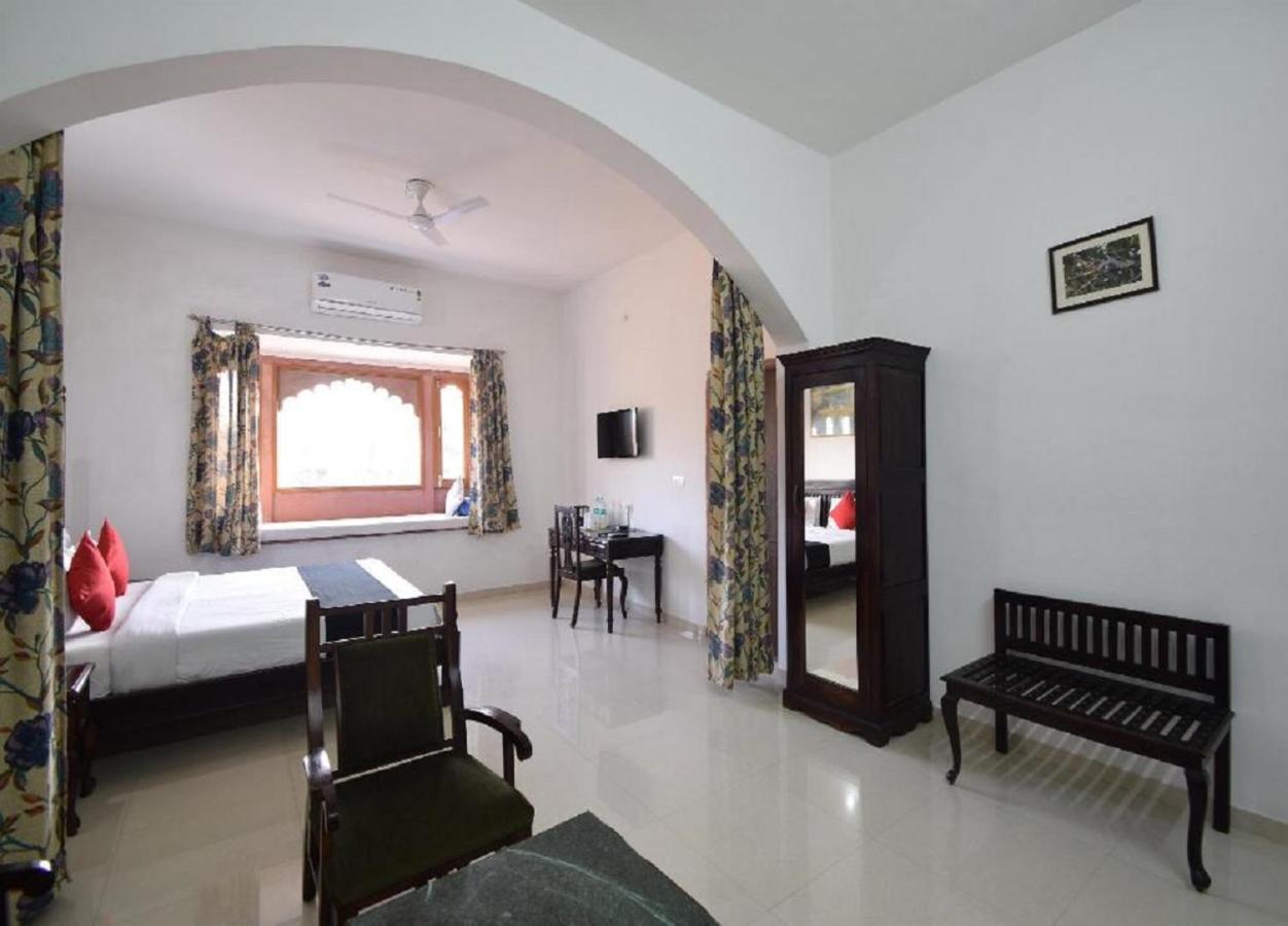 The Sky Imperial Kumbhalmer Resorts Kumbhalgarh Exterior foto