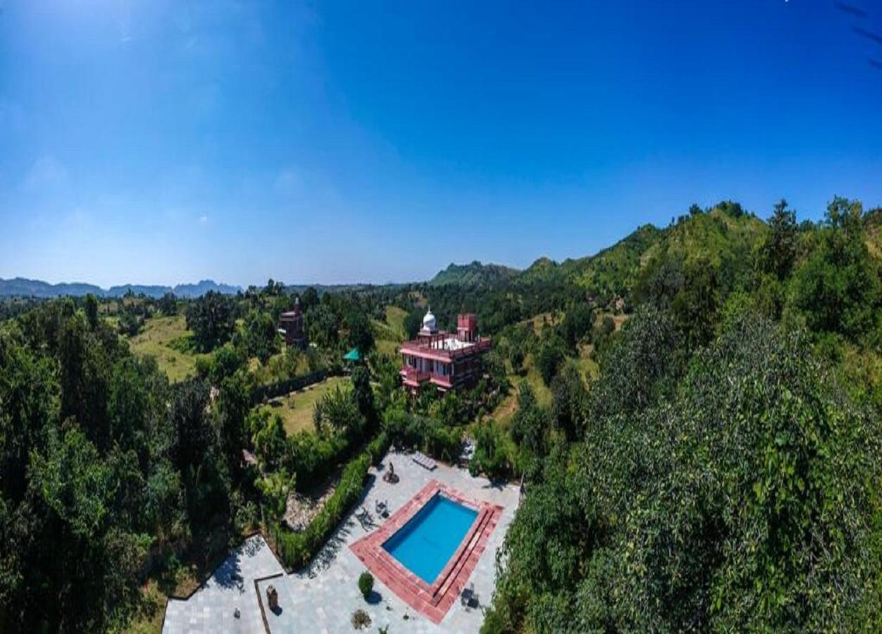The Sky Imperial Kumbhalmer Resorts Kumbhalgarh Exterior foto