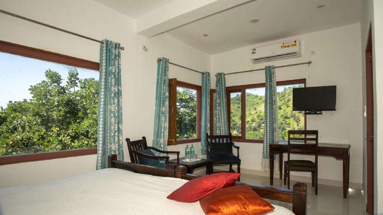 The Sky Imperial Kumbhalmer Resorts Kumbhalgarh Exterior foto