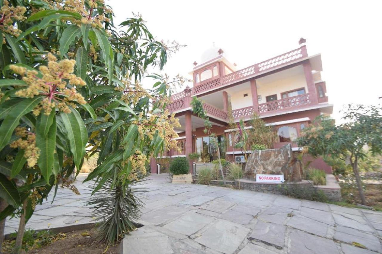 The Sky Imperial Kumbhalmer Resorts Kumbhalgarh Exterior foto