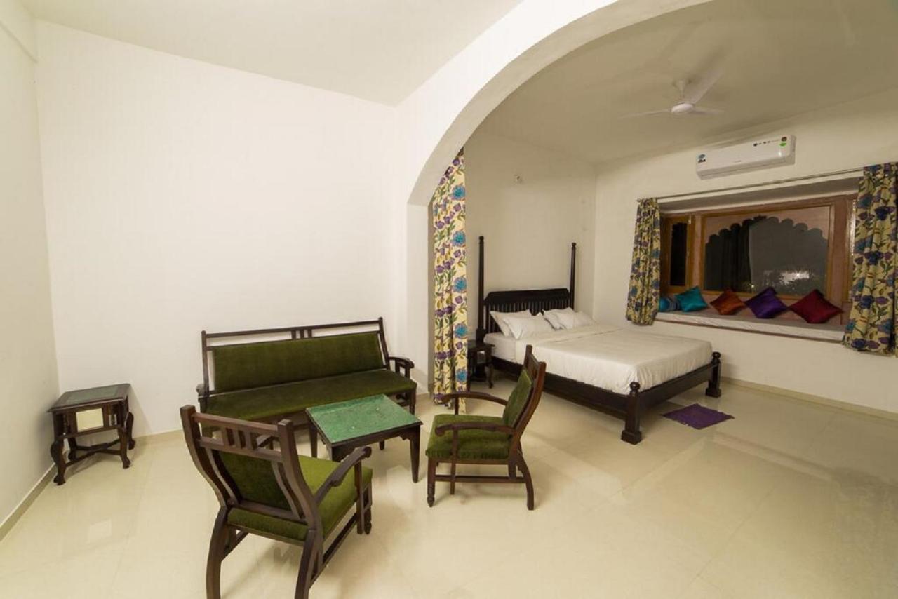 The Sky Imperial Kumbhalmer Resorts Kumbhalgarh Exterior foto