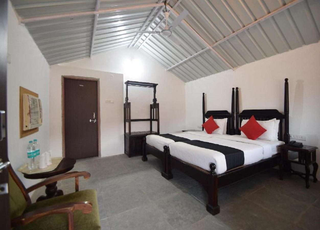 The Sky Imperial Kumbhalmer Resorts Kumbhalgarh Exterior foto