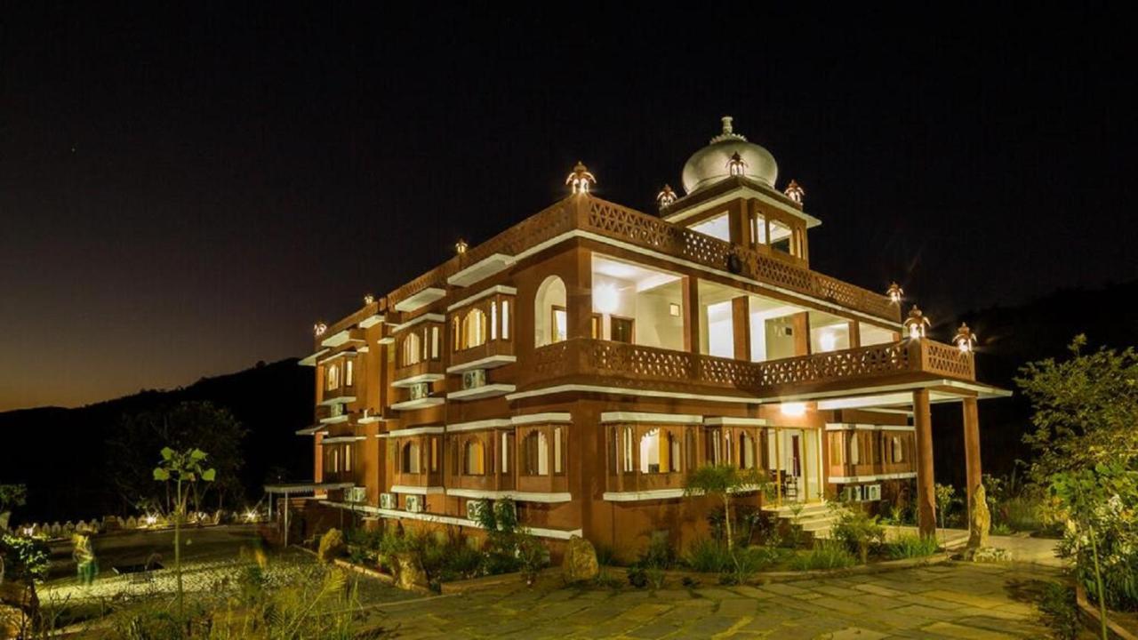 The Sky Imperial Kumbhalmer Resorts Kumbhalgarh Exterior foto