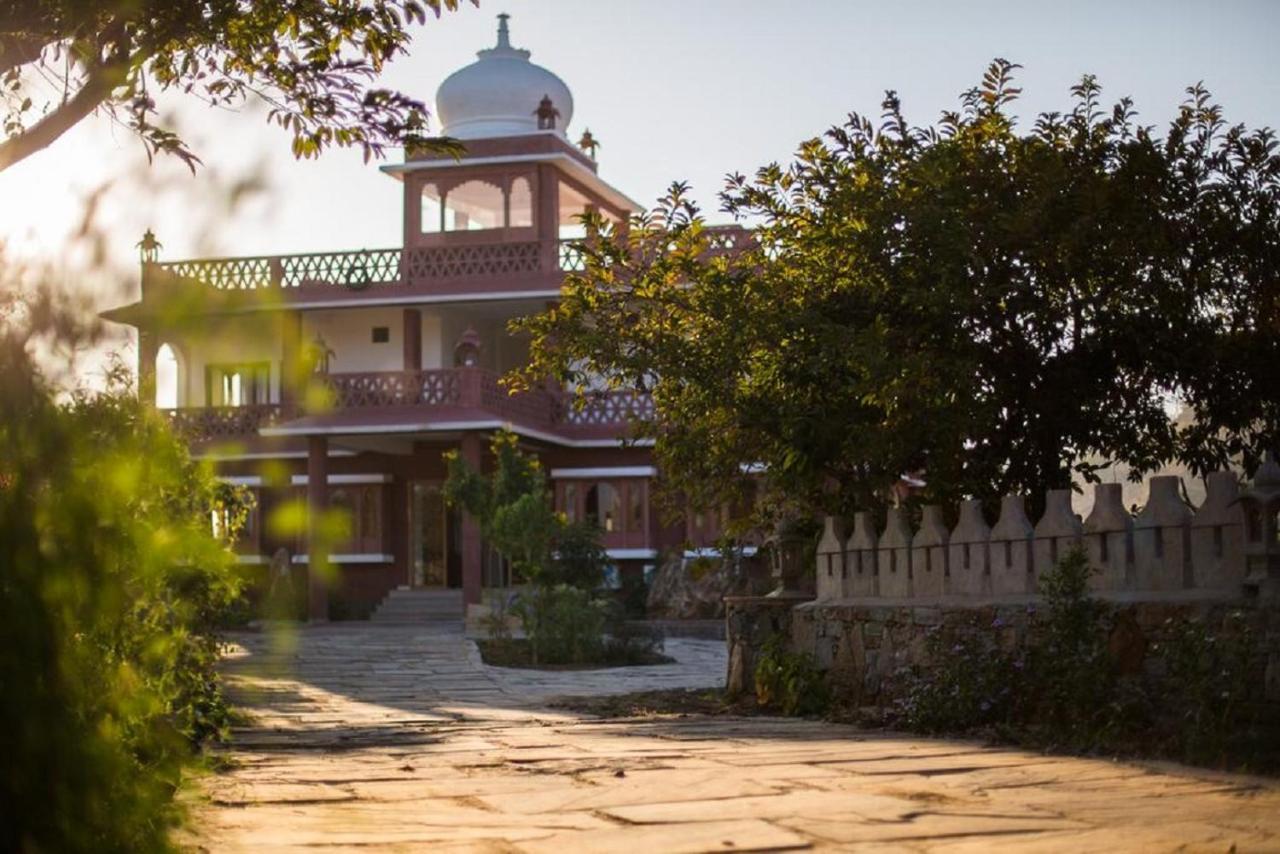 The Sky Imperial Kumbhalmer Resorts Kumbhalgarh Exterior foto