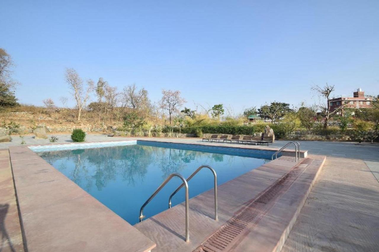 The Sky Imperial Kumbhalmer Resorts Kumbhalgarh Exterior foto