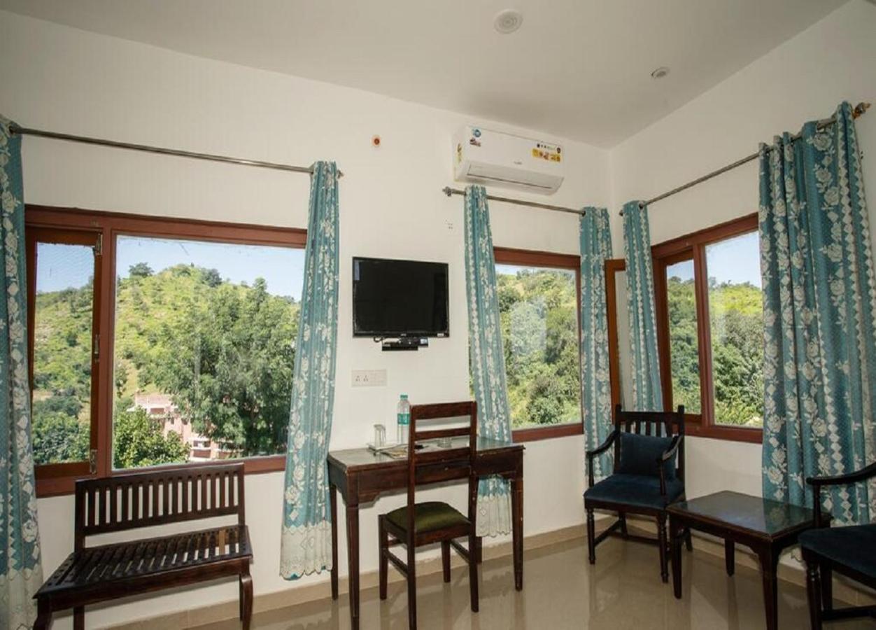 The Sky Imperial Kumbhalmer Resorts Kumbhalgarh Exterior foto