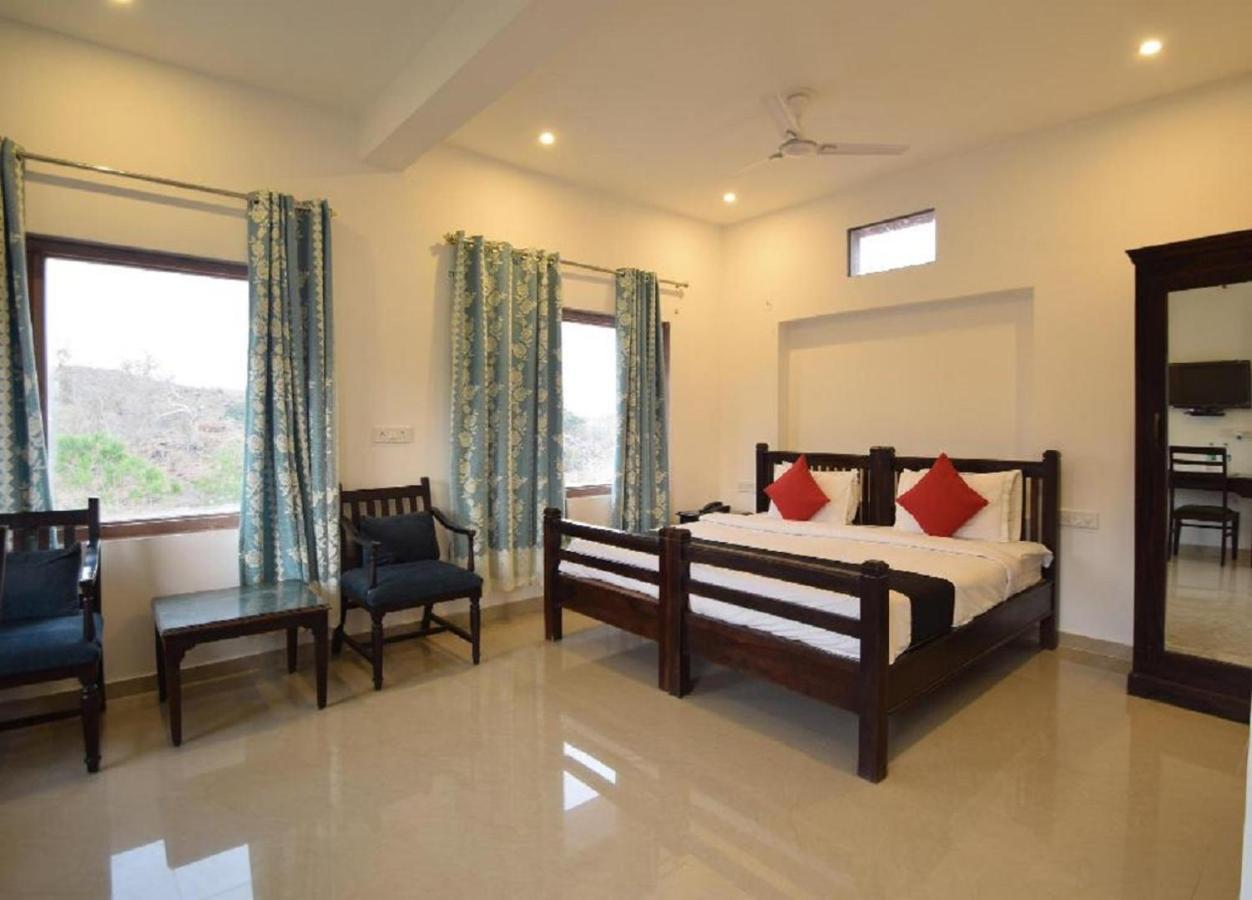 The Sky Imperial Kumbhalmer Resorts Kumbhalgarh Exterior foto