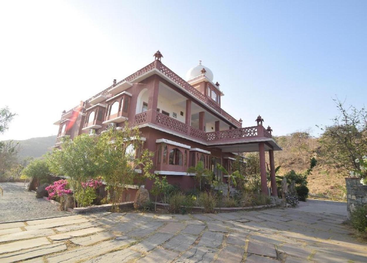 The Sky Imperial Kumbhalmer Resorts Kumbhalgarh Exterior foto