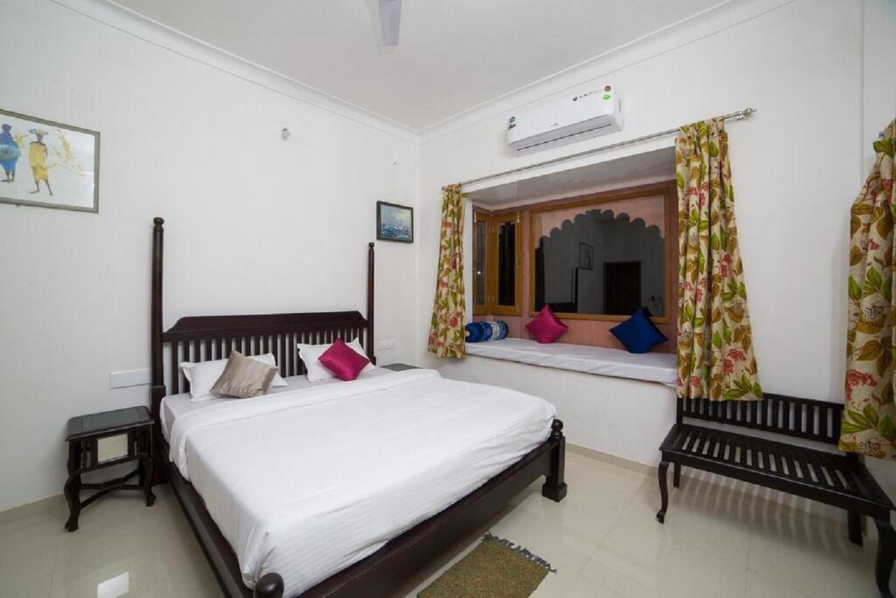 The Sky Imperial Kumbhalmer Resorts Kumbhalgarh Exterior foto