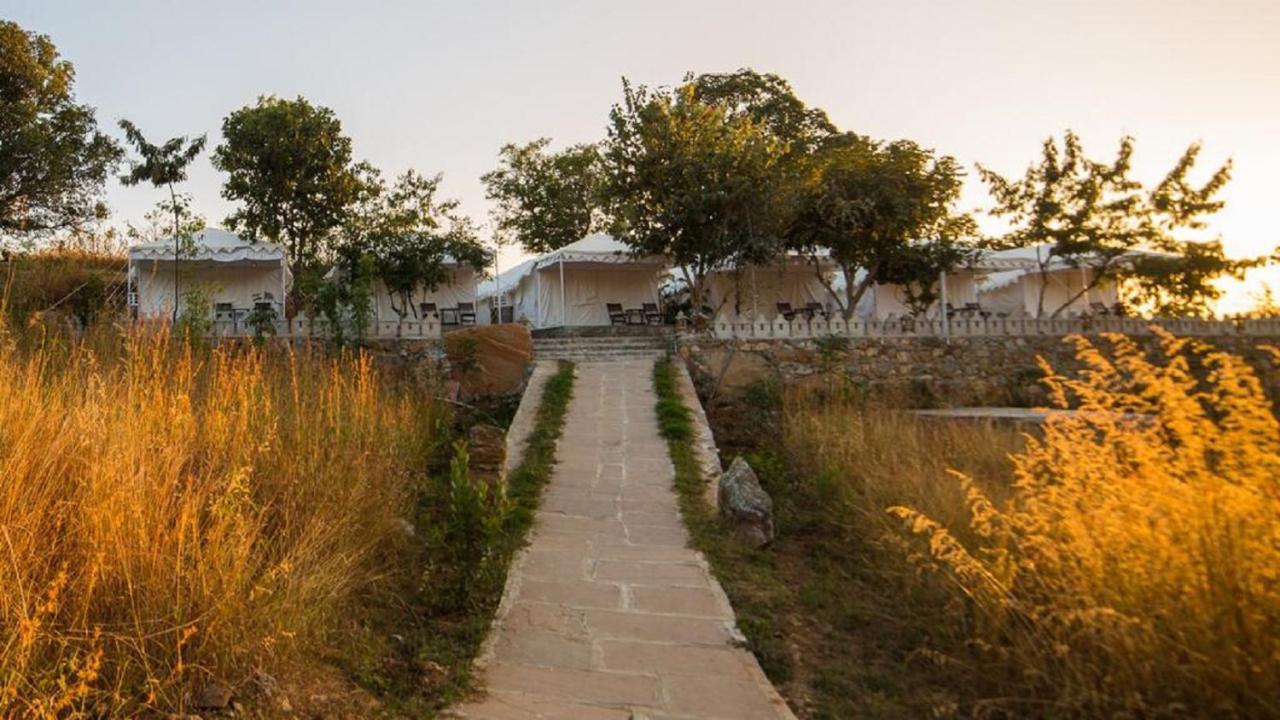The Sky Imperial Kumbhalmer Resorts Kumbhalgarh Exterior foto
