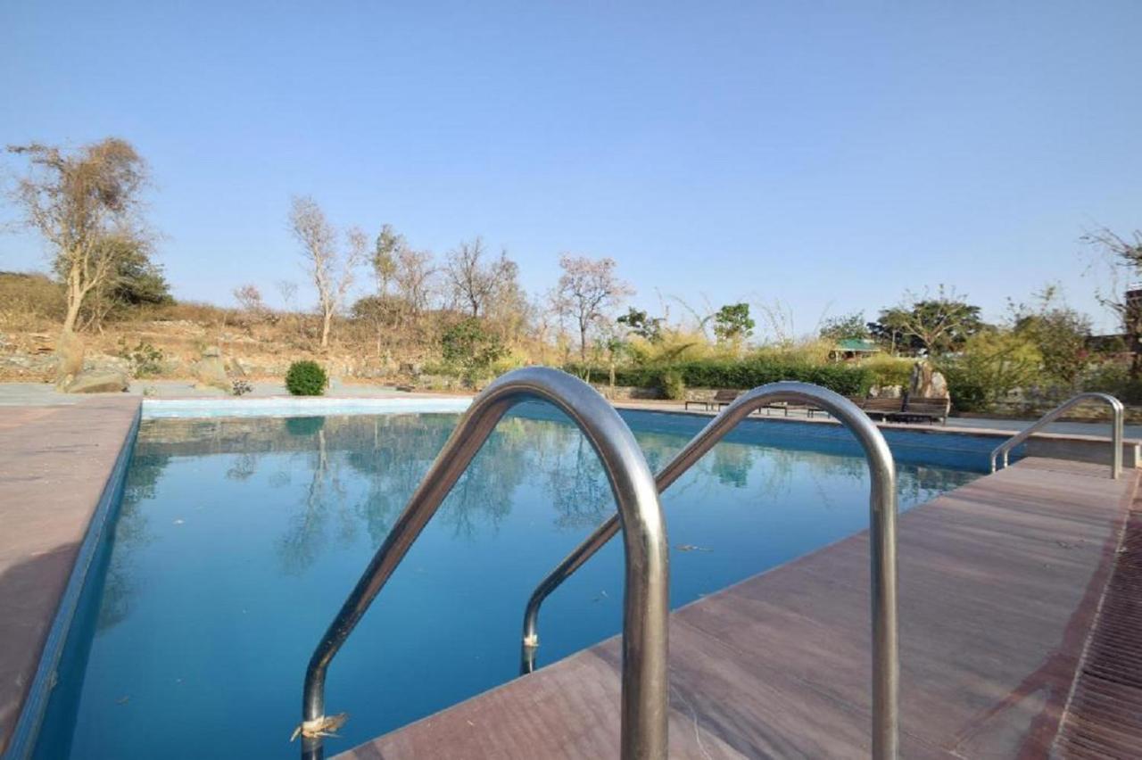 The Sky Imperial Kumbhalmer Resorts Kumbhalgarh Exterior foto