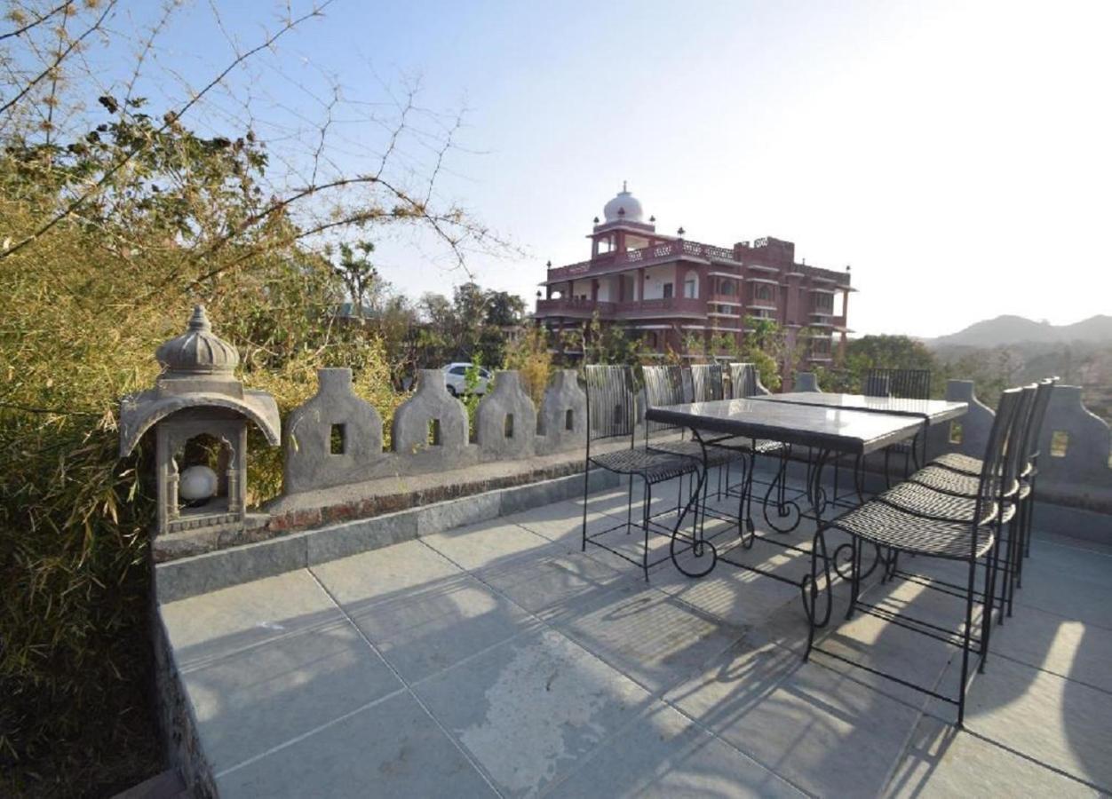 The Sky Imperial Kumbhalmer Resorts Kumbhalgarh Exterior foto