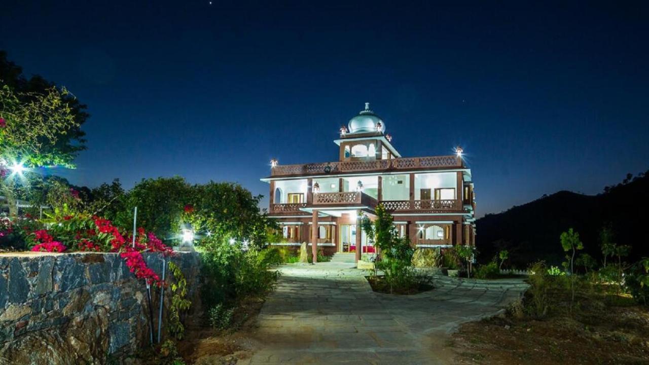 The Sky Imperial Kumbhalmer Resorts Kumbhalgarh Exterior foto