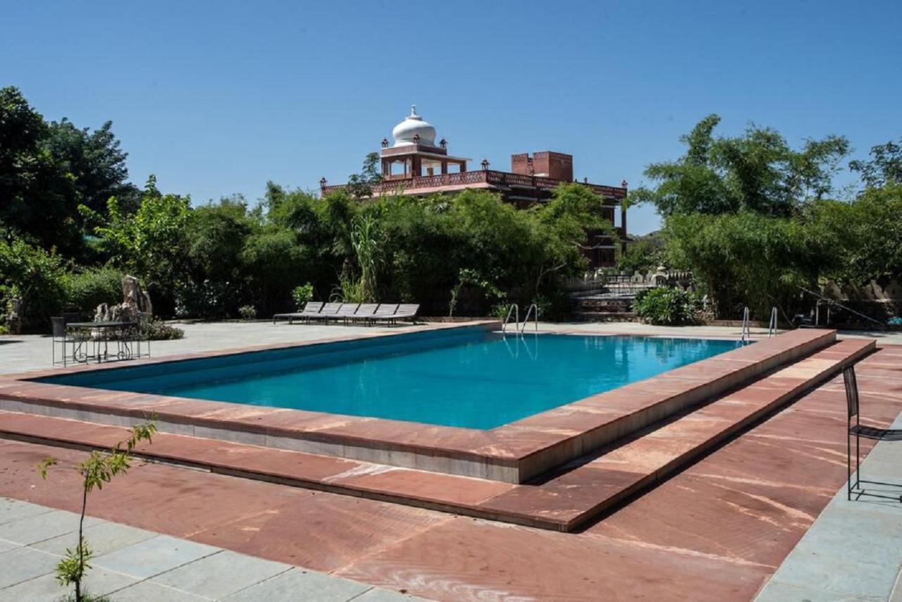 The Sky Imperial Kumbhalmer Resorts Kumbhalgarh Exterior foto