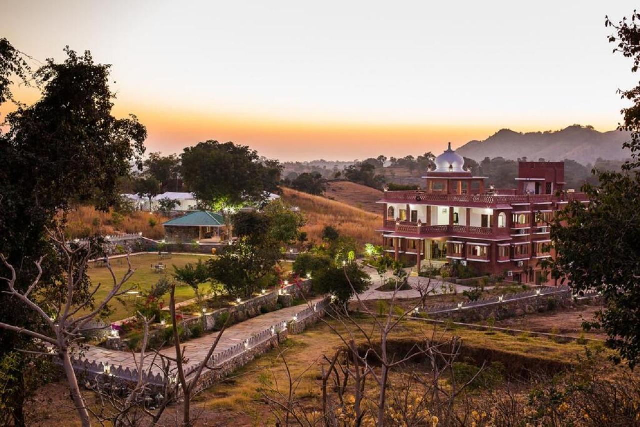 The Sky Imperial Kumbhalmer Resorts Kumbhalgarh Exterior foto