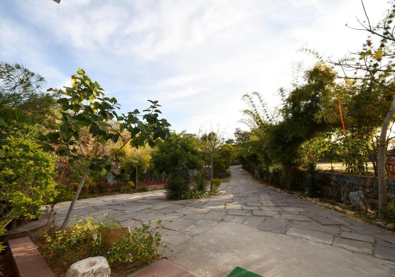 The Sky Imperial Kumbhalmer Resorts Kumbhalgarh Exterior foto