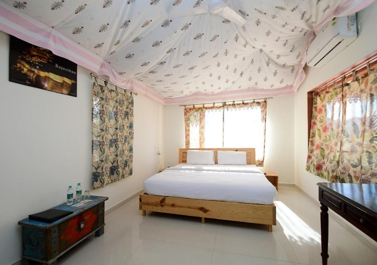 The Sky Imperial Kumbhalmer Resorts Kumbhalgarh Exterior foto