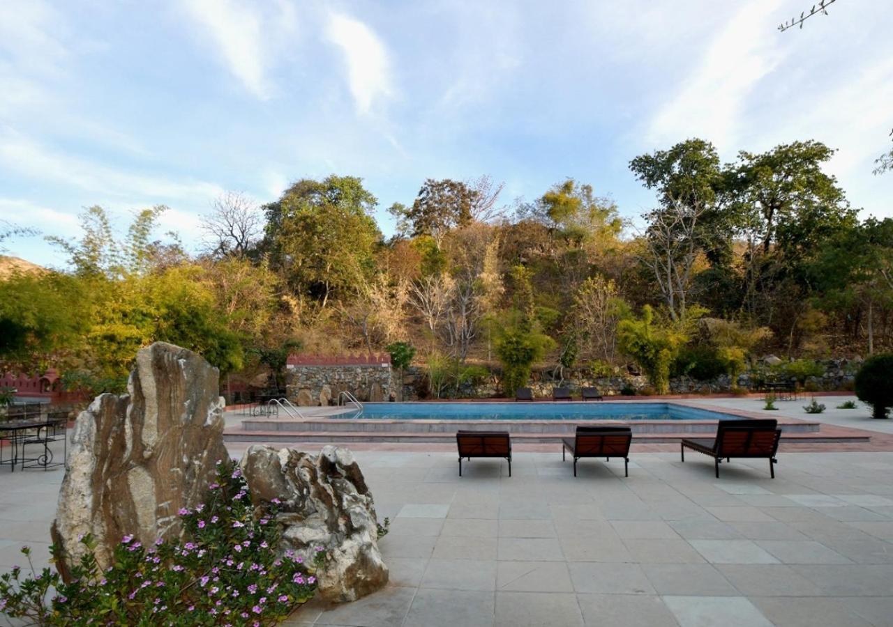 The Sky Imperial Kumbhalmer Resorts Kumbhalgarh Exterior foto