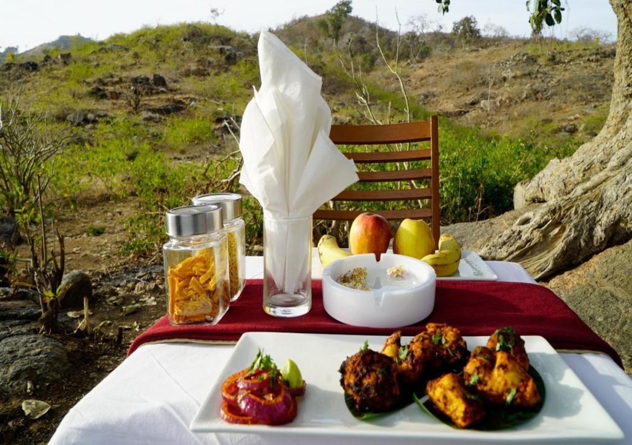 The Sky Imperial Kumbhalmer Resorts Kumbhalgarh Exterior foto