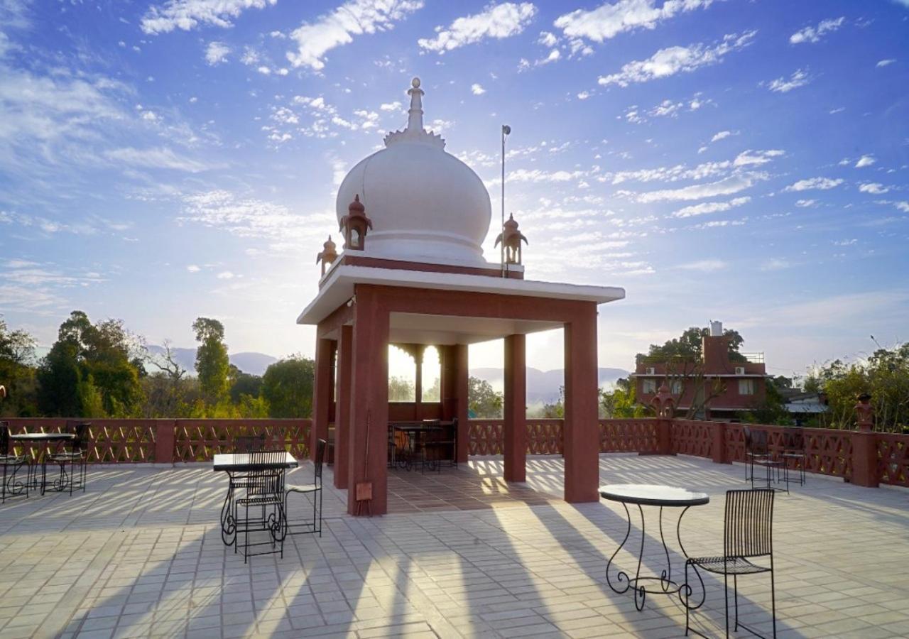 The Sky Imperial Kumbhalmer Resorts Kumbhalgarh Exterior foto