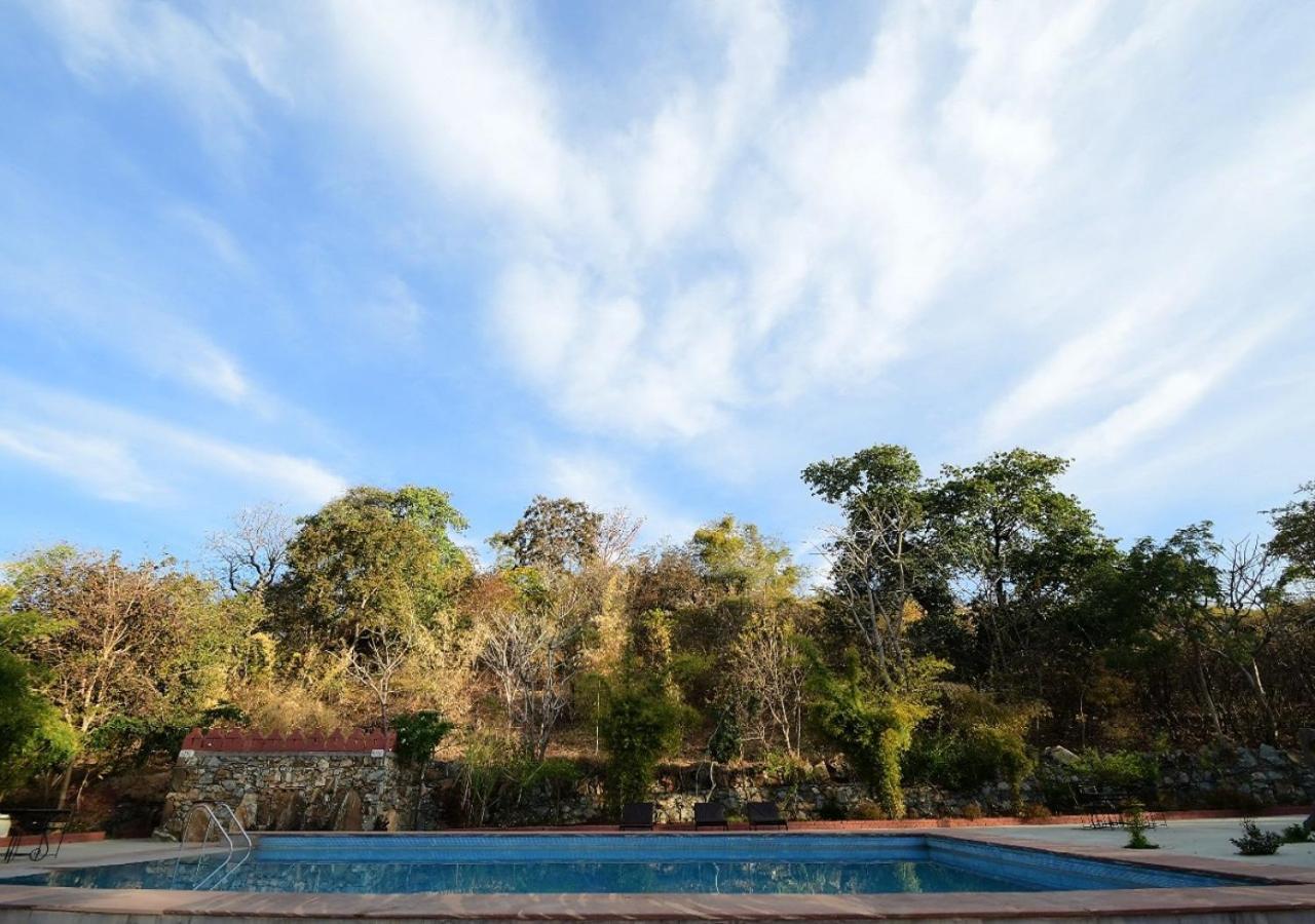 The Sky Imperial Kumbhalmer Resorts Kumbhalgarh Exterior foto