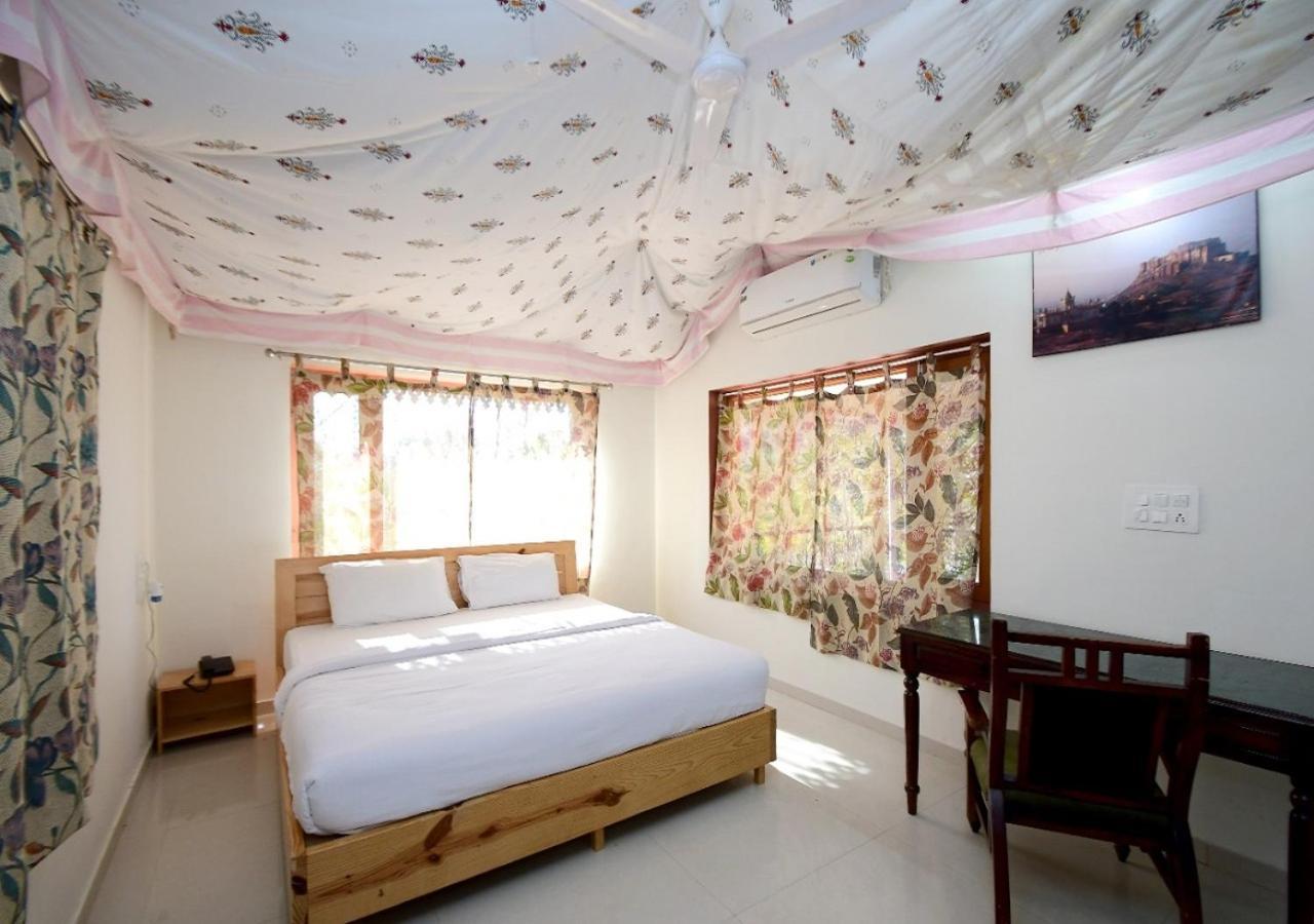 The Sky Imperial Kumbhalmer Resorts Kumbhalgarh Exterior foto