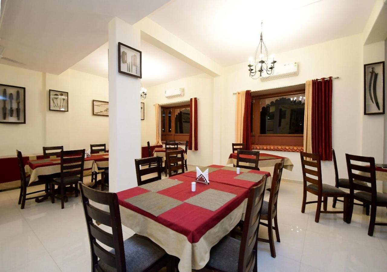 The Sky Imperial Kumbhalmer Resorts Kumbhalgarh Exterior foto