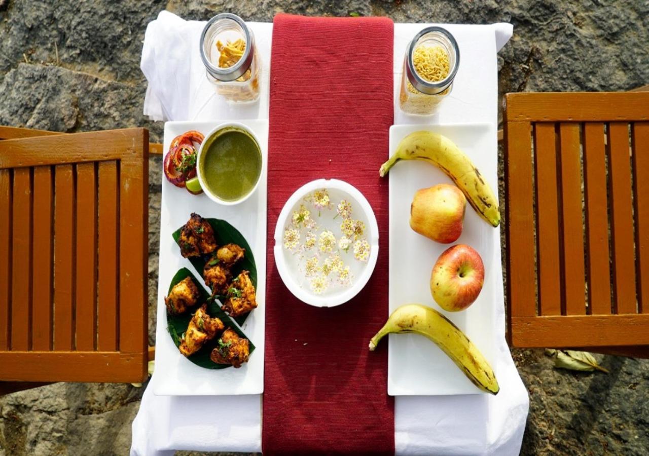 The Sky Imperial Kumbhalmer Resorts Kumbhalgarh Exterior foto