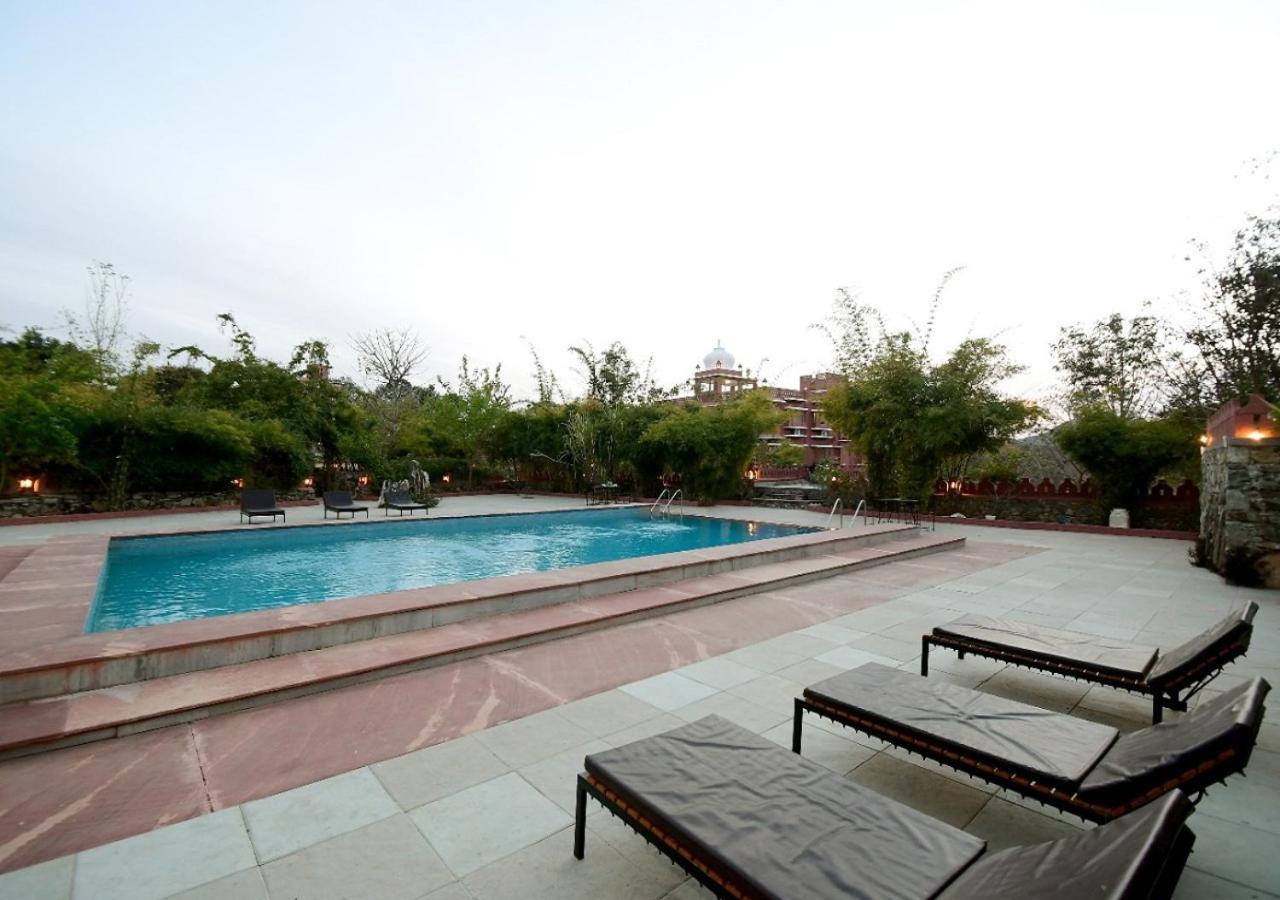 The Sky Imperial Kumbhalmer Resorts Kumbhalgarh Exterior foto