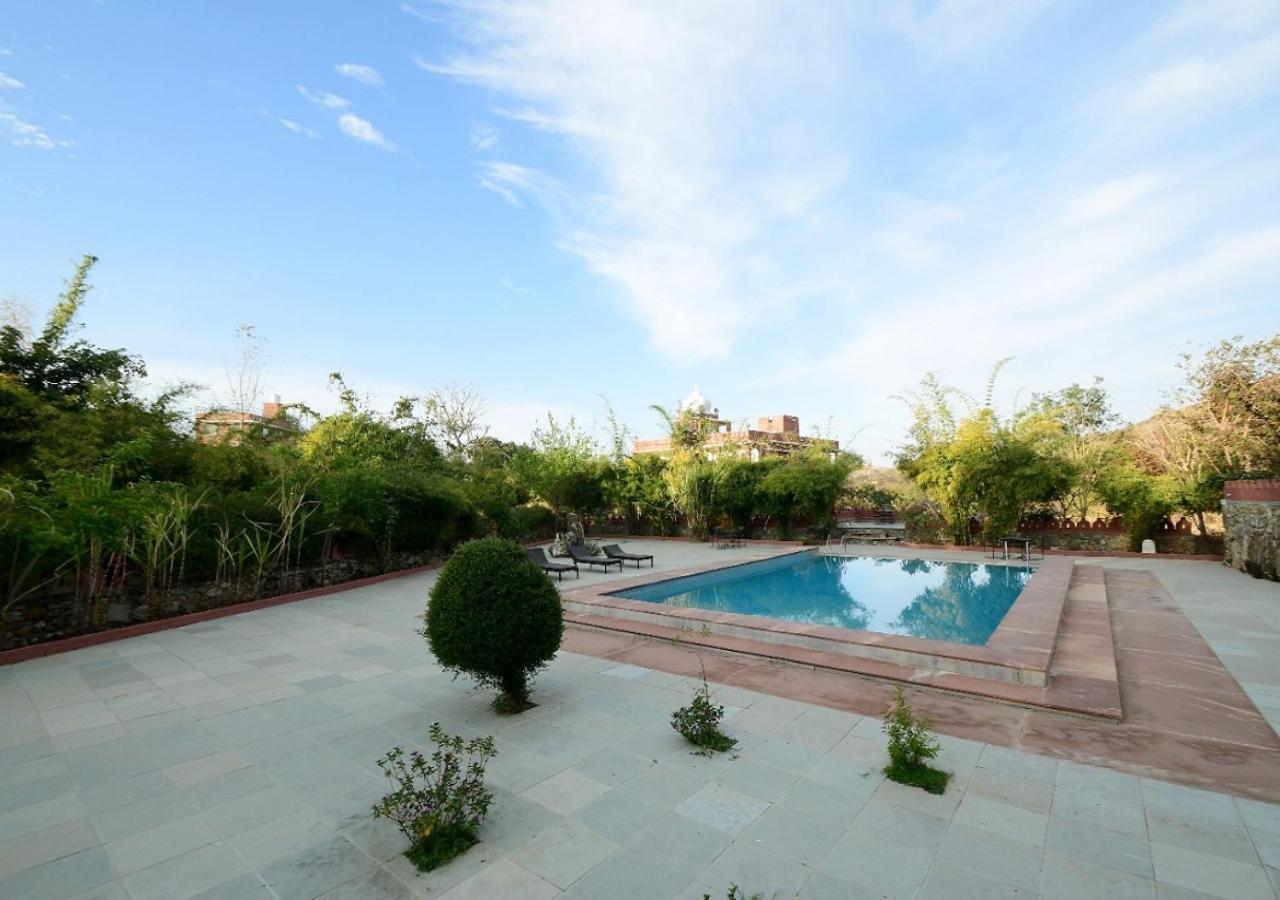 The Sky Imperial Kumbhalmer Resorts Kumbhalgarh Exterior foto