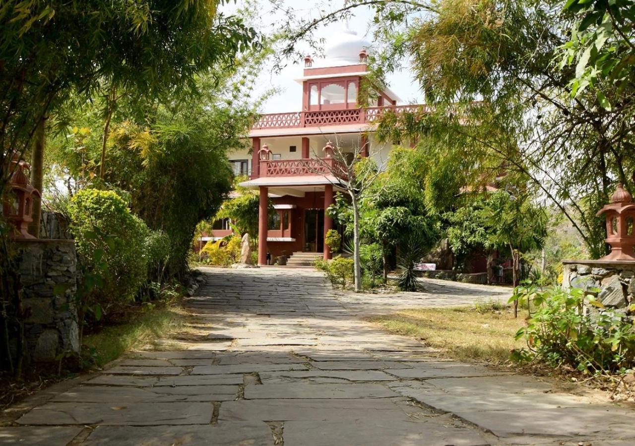 The Sky Imperial Kumbhalmer Resorts Kumbhalgarh Exterior foto
