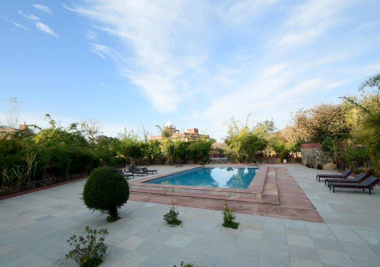 The Sky Imperial Kumbhalmer Resorts Kumbhalgarh Exterior foto