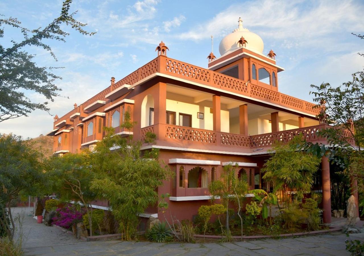 The Sky Imperial Kumbhalmer Resorts Kumbhalgarh Exterior foto