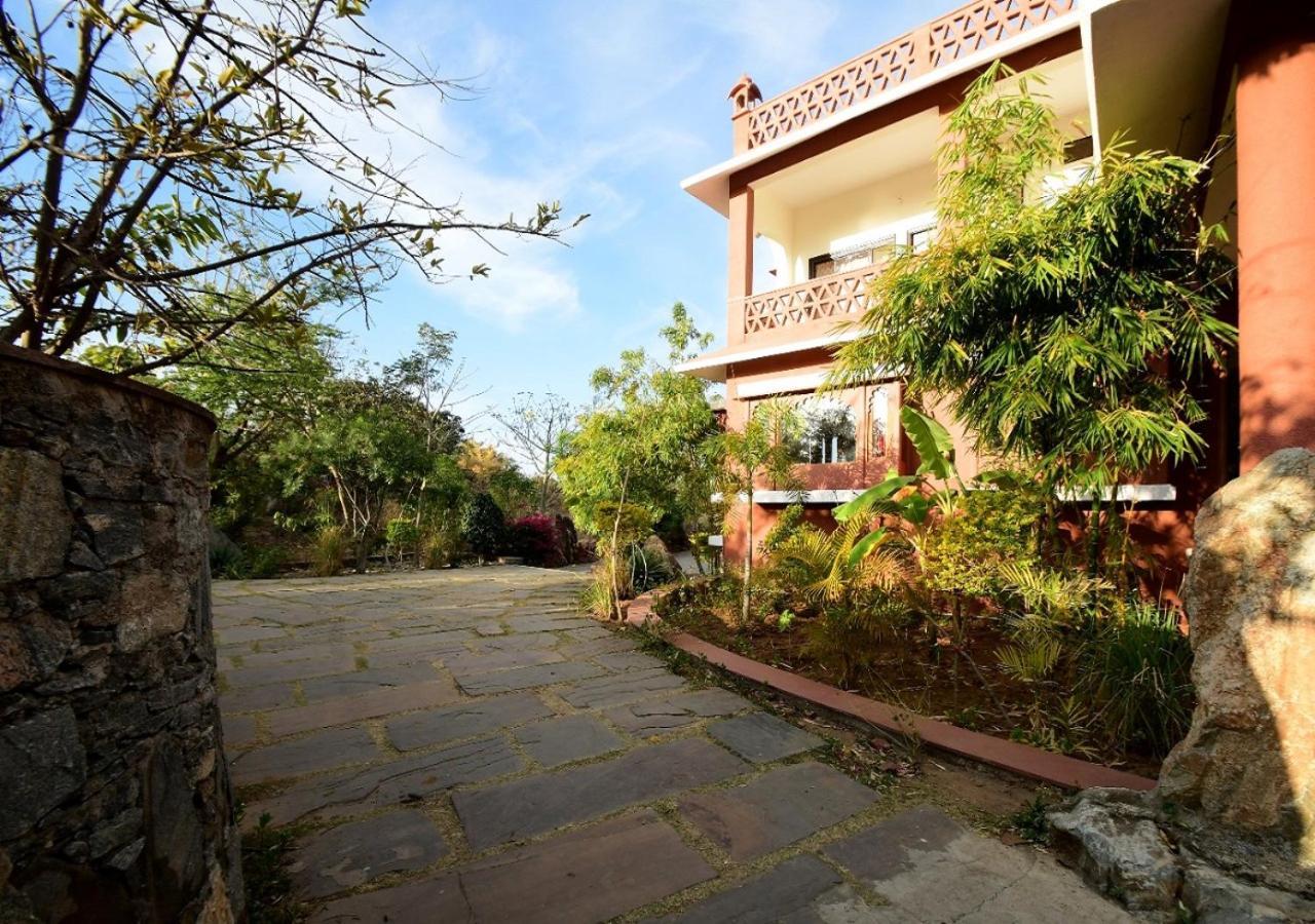 The Sky Imperial Kumbhalmer Resorts Kumbhalgarh Exterior foto