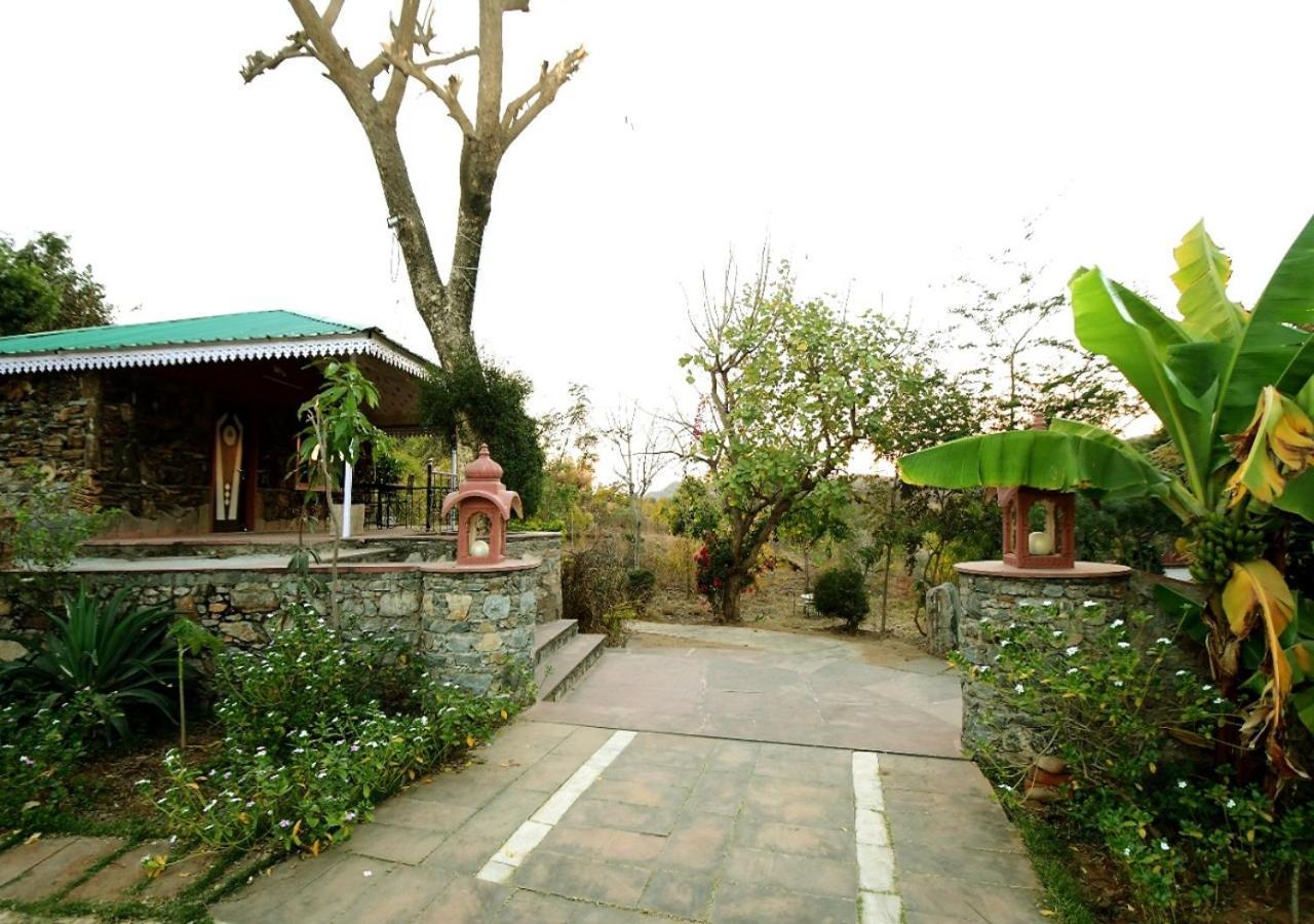 The Sky Imperial Kumbhalmer Resorts Kumbhalgarh Exterior foto