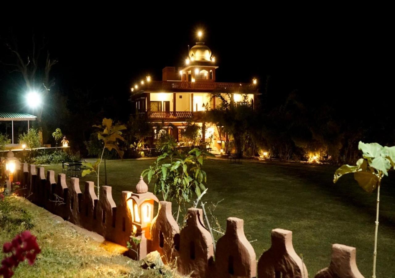 The Sky Imperial Kumbhalmer Resorts Kumbhalgarh Exterior foto