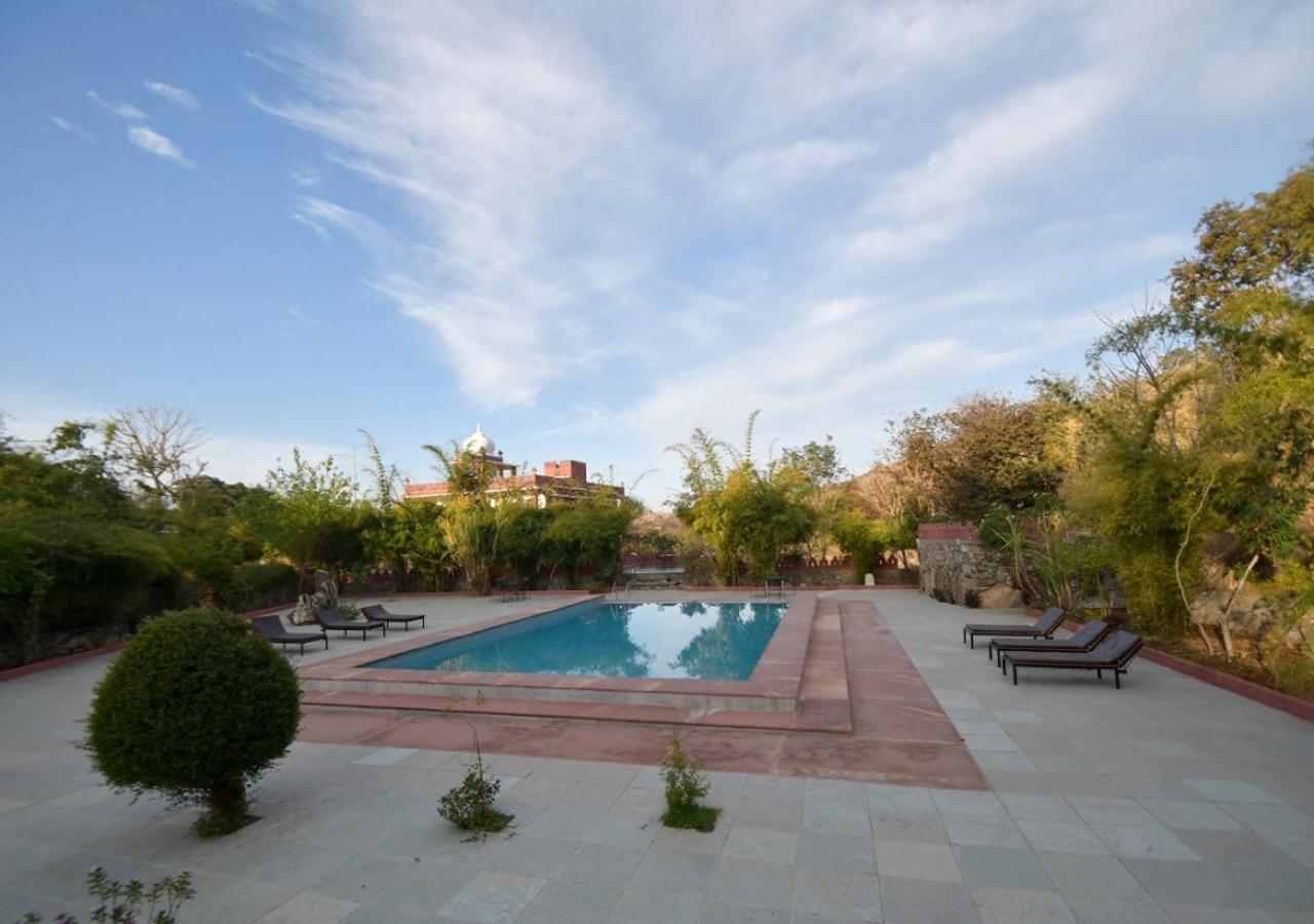 The Sky Imperial Kumbhalmer Resorts Kumbhalgarh Exterior foto