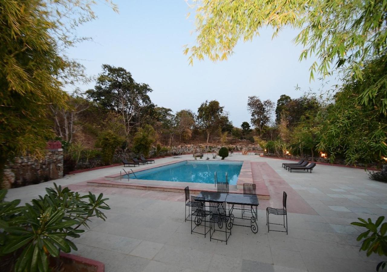 The Sky Imperial Kumbhalmer Resorts Kumbhalgarh Exterior foto