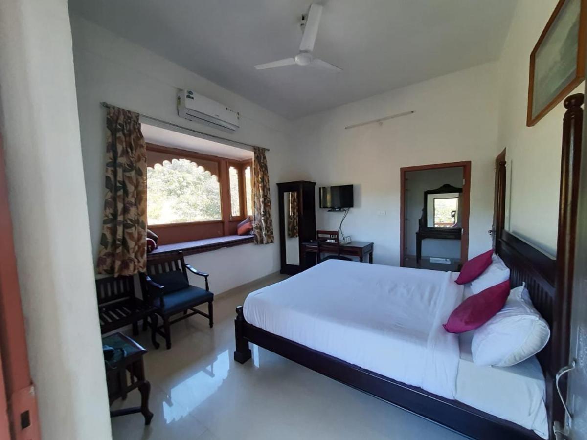 The Sky Imperial Kumbhalmer Resorts Kumbhalgarh Exterior foto