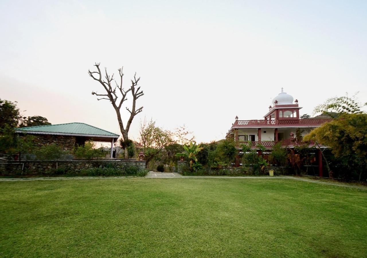 The Sky Imperial Kumbhalmer Resorts Kumbhalgarh Exterior foto
