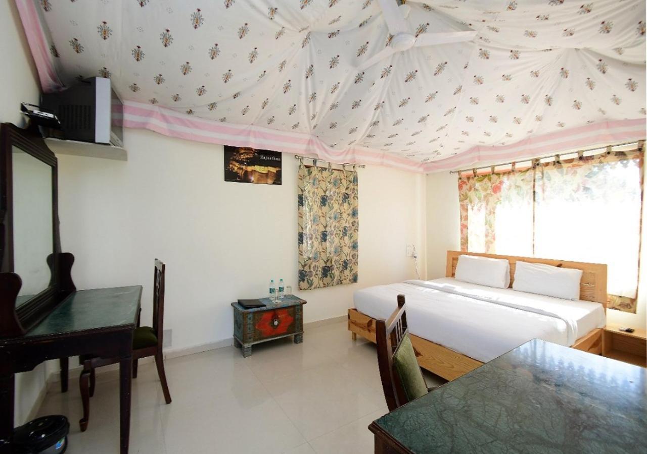 The Sky Imperial Kumbhalmer Resorts Kumbhalgarh Exterior foto