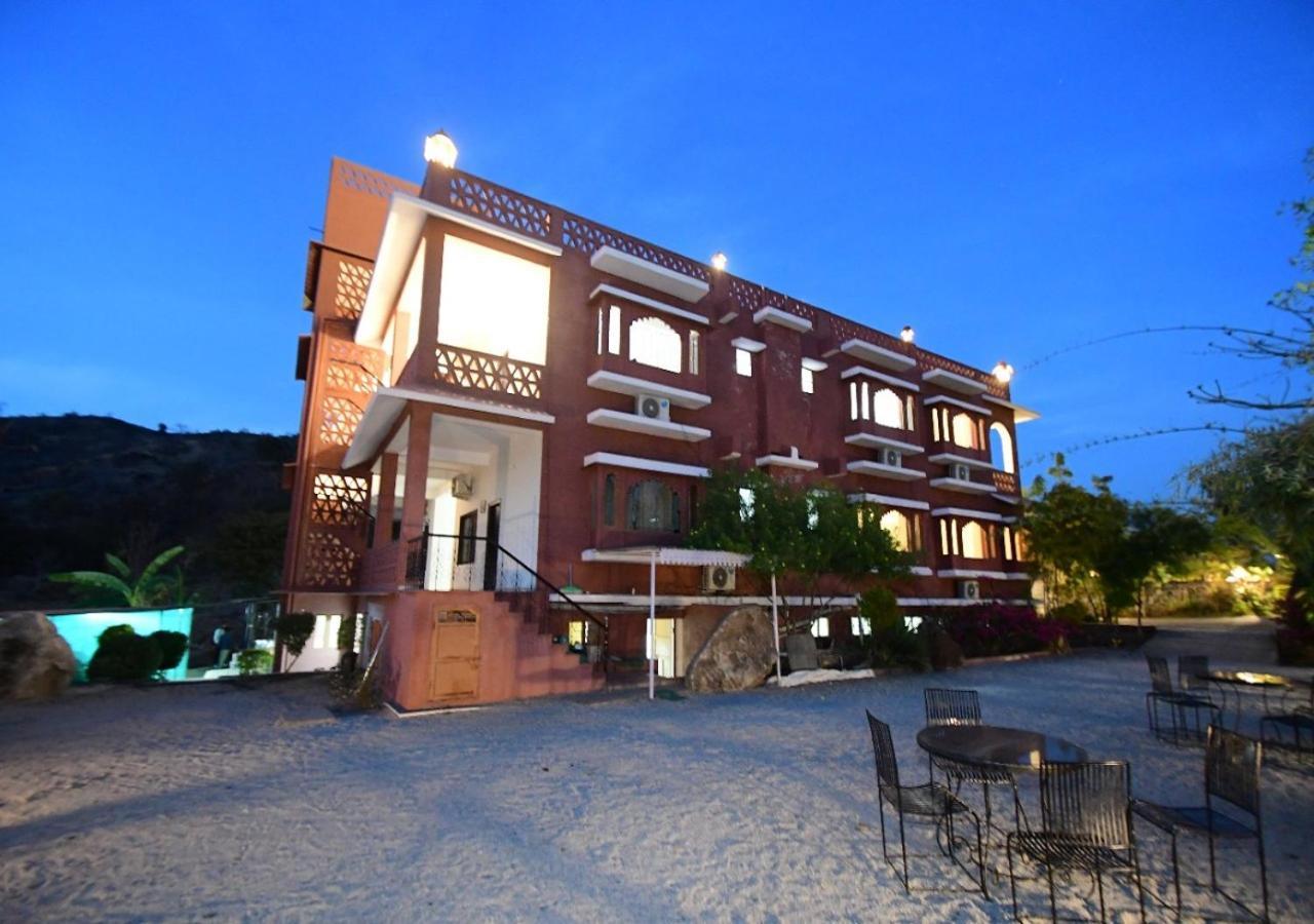 The Sky Imperial Kumbhalmer Resorts Kumbhalgarh Exterior foto