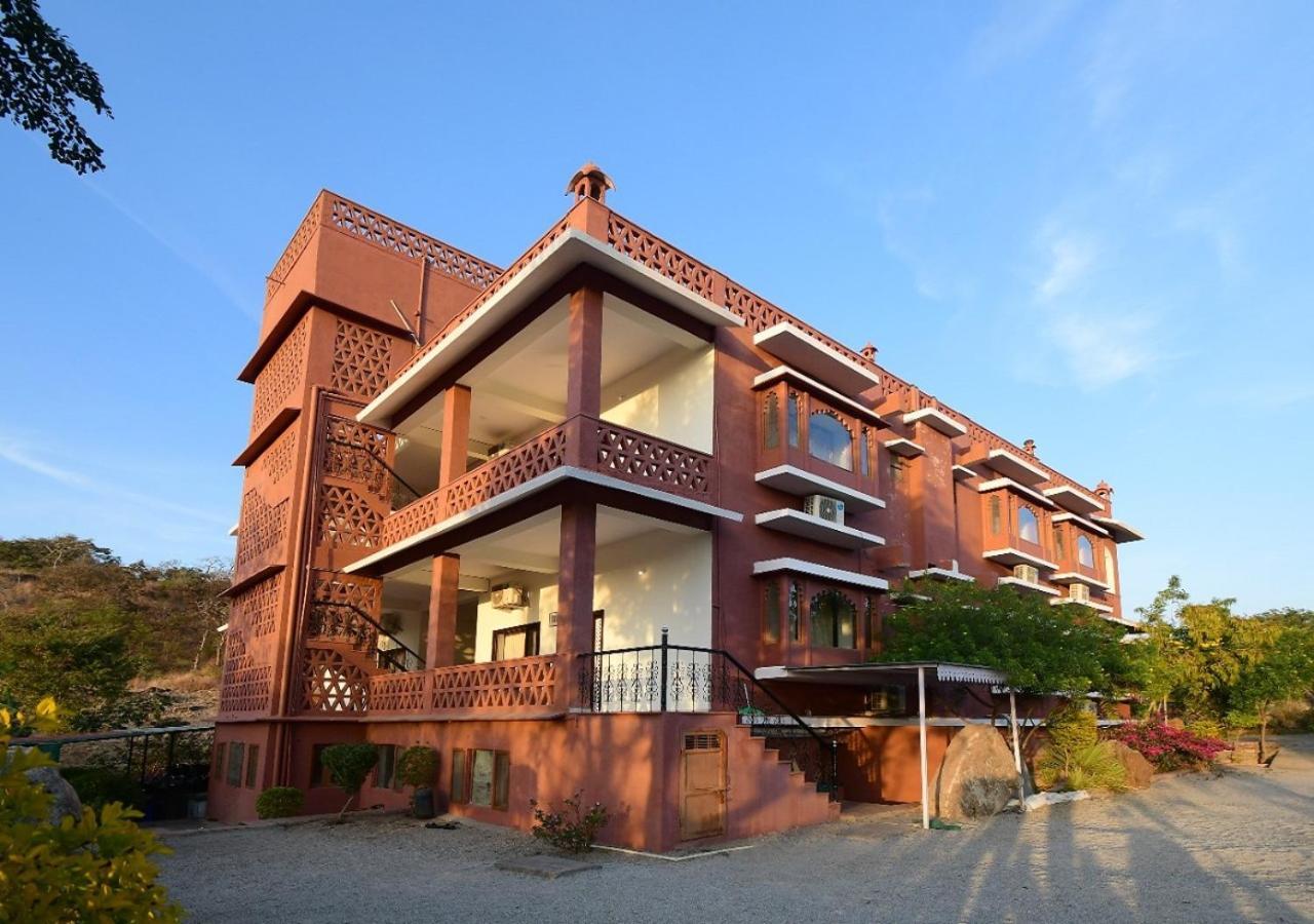 The Sky Imperial Kumbhalmer Resorts Kumbhalgarh Exterior foto