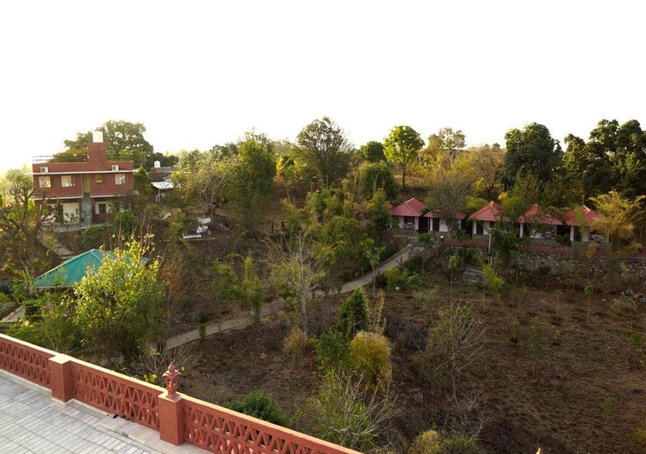 The Sky Imperial Kumbhalmer Resorts Kumbhalgarh Exterior foto