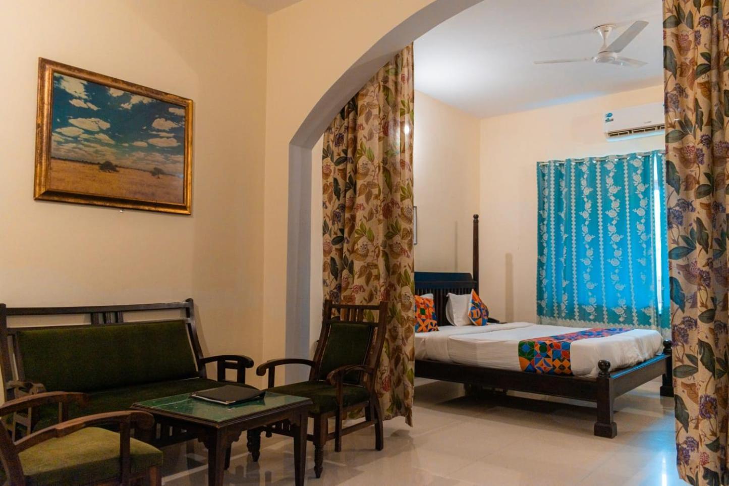 The Sky Imperial Kumbhalmer Resorts Kumbhalgarh Exterior foto