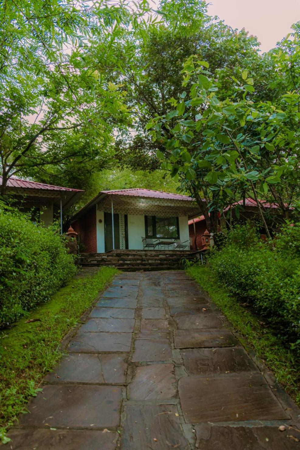 The Sky Imperial Kumbhalmer Resorts Kumbhalgarh Exterior foto