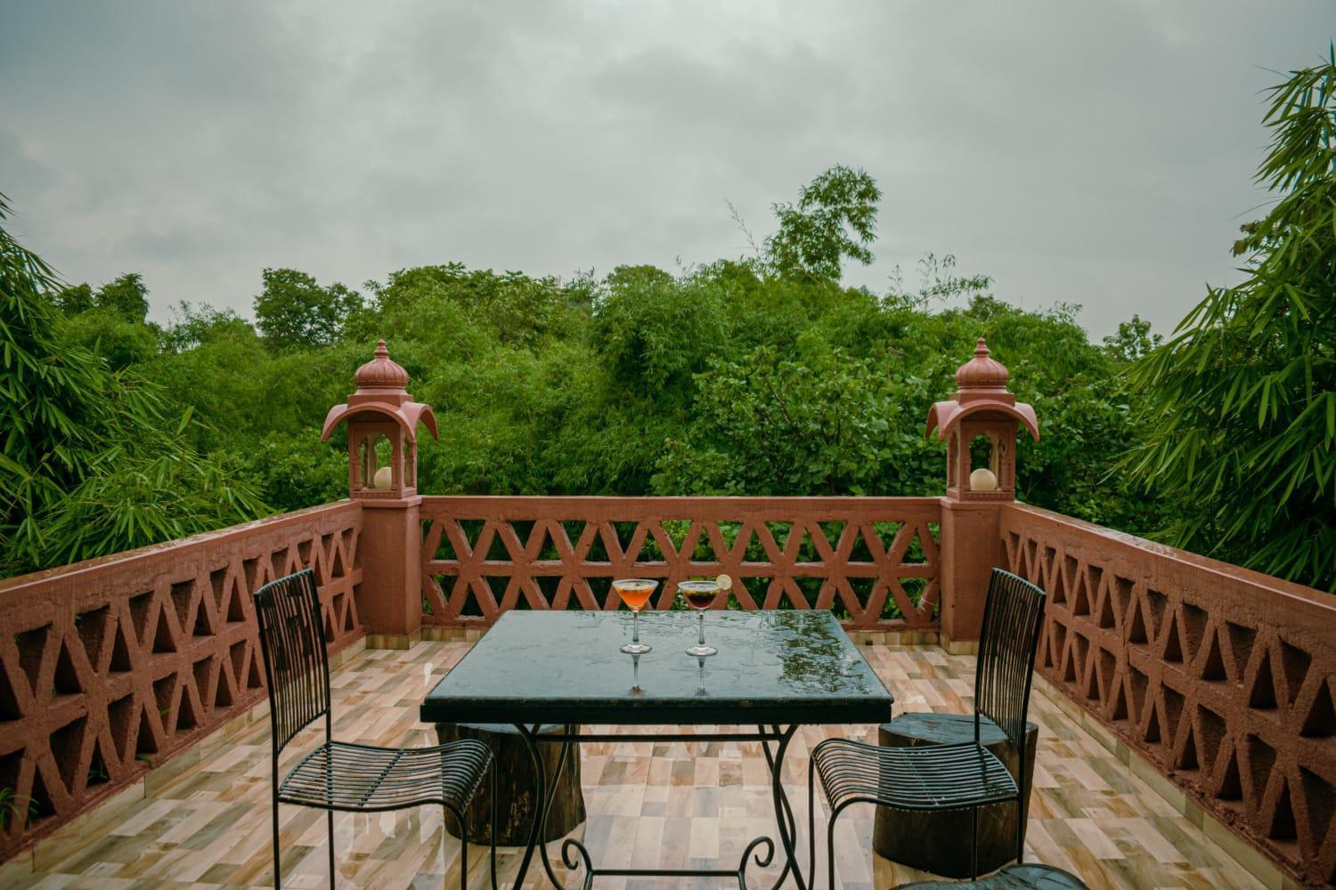 The Sky Imperial Kumbhalmer Resorts Kumbhalgarh Exterior foto