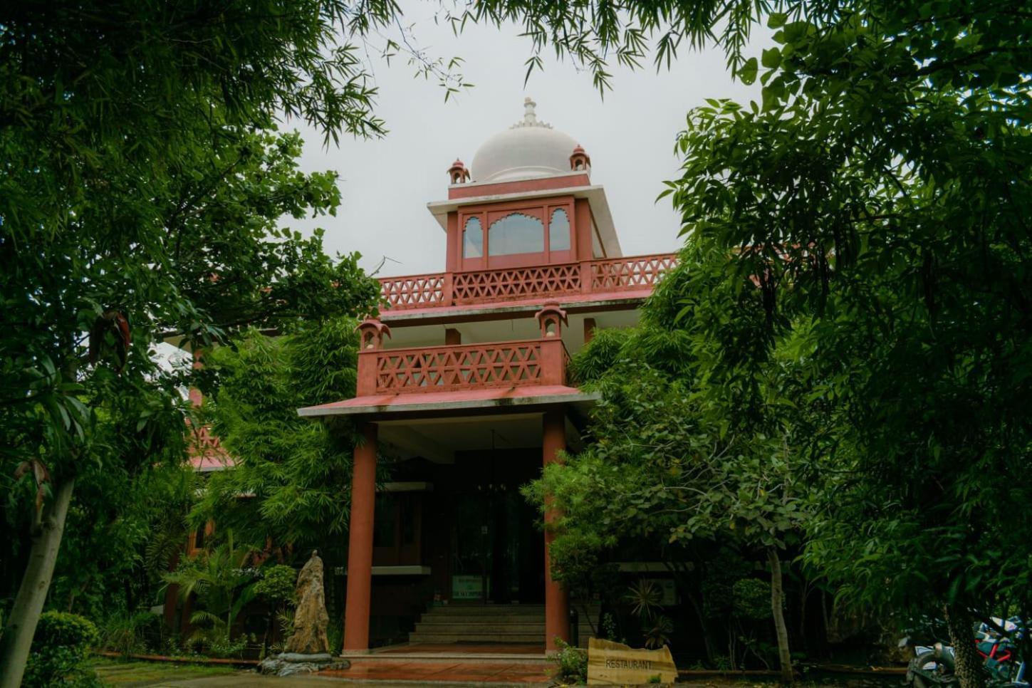 The Sky Imperial Kumbhalmer Resorts Kumbhalgarh Exterior foto