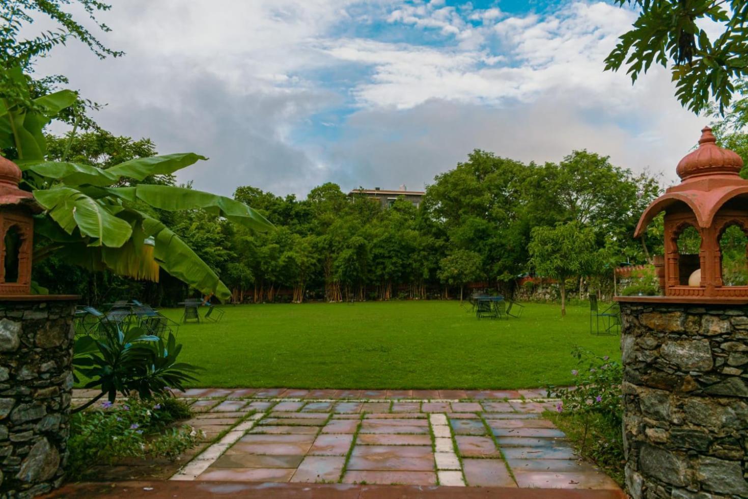 The Sky Imperial Kumbhalmer Resorts Kumbhalgarh Exterior foto