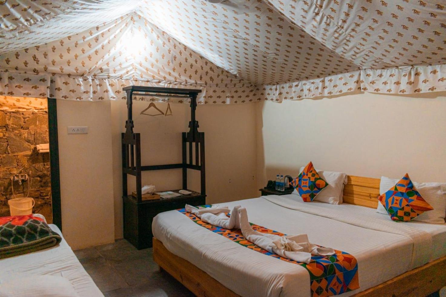 The Sky Imperial Kumbhalmer Resorts Kumbhalgarh Exterior foto
